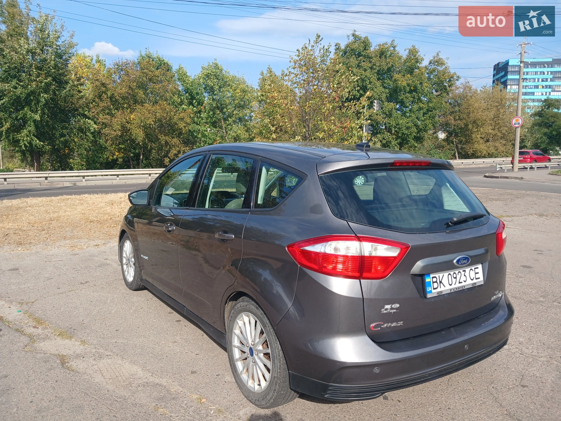 2013 Ford C-MAX - мініатюра 5