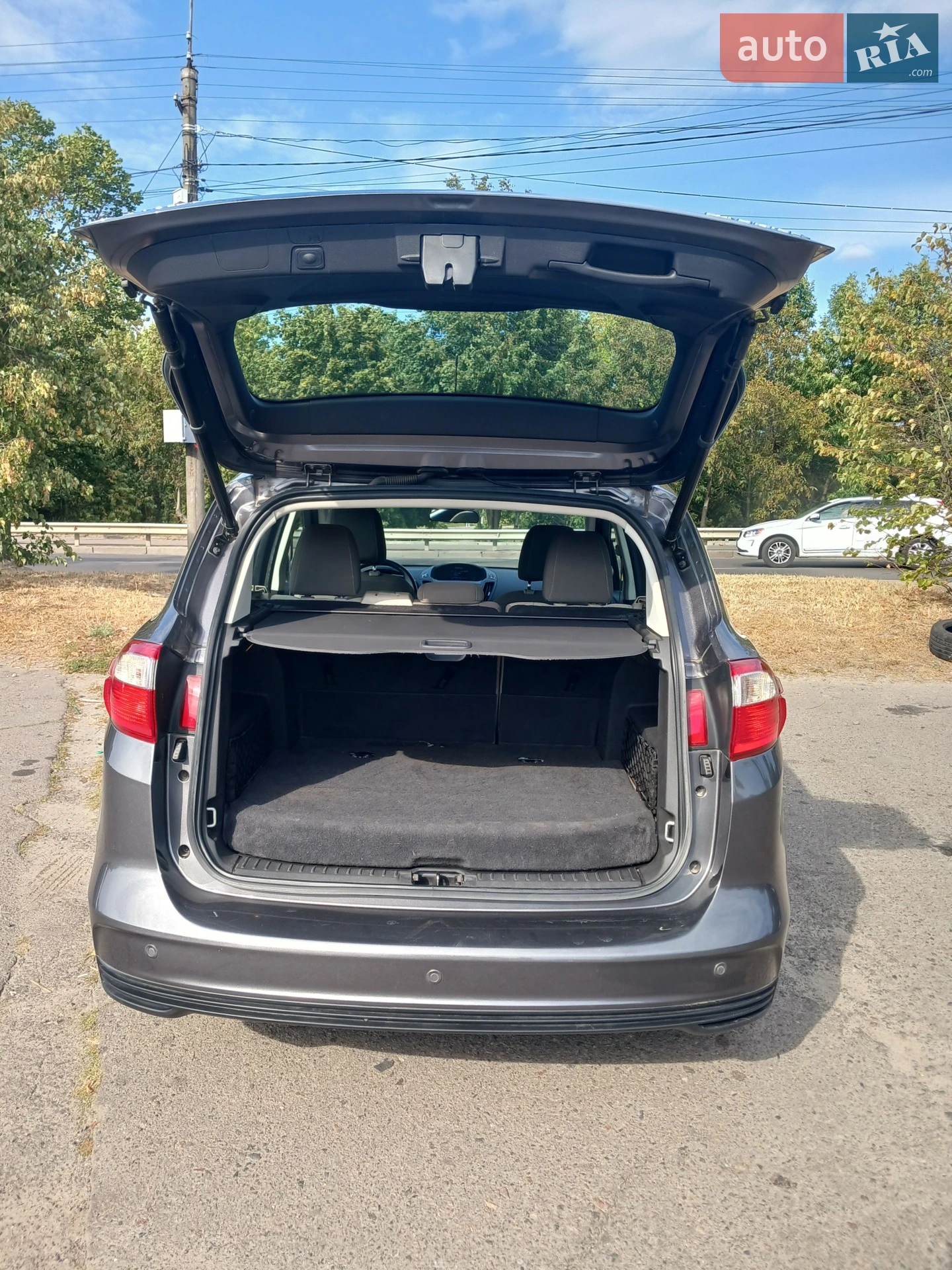 2013 Ford C-MAX - мініатюра 6