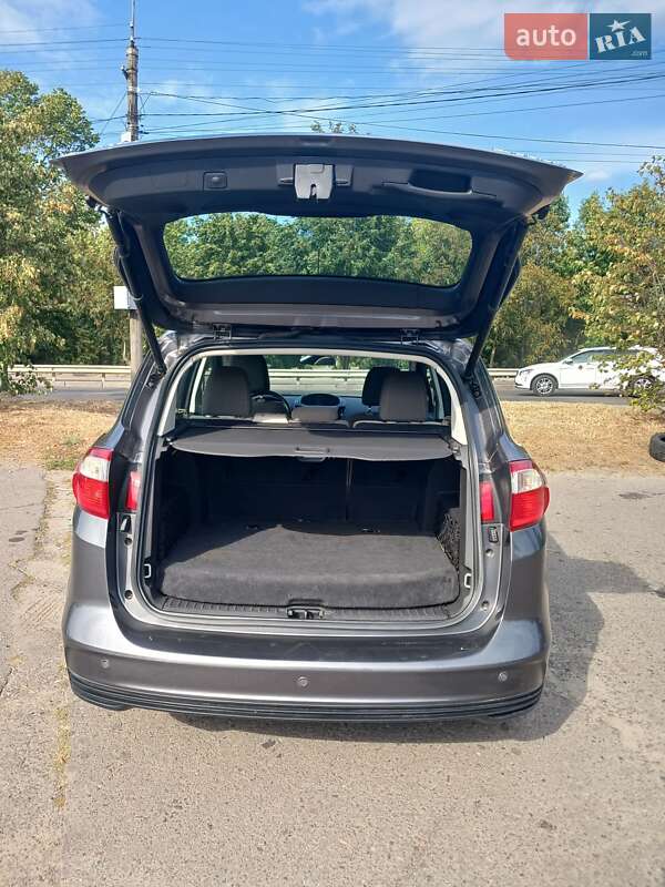 Минивэн Ford C-Max 2013 в Ровно