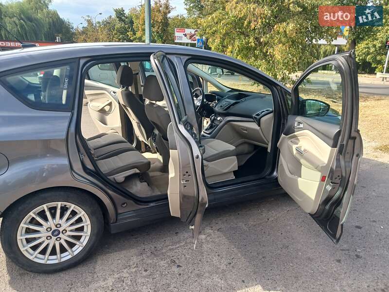 Минивэн Ford C-Max 2013 в Ровно