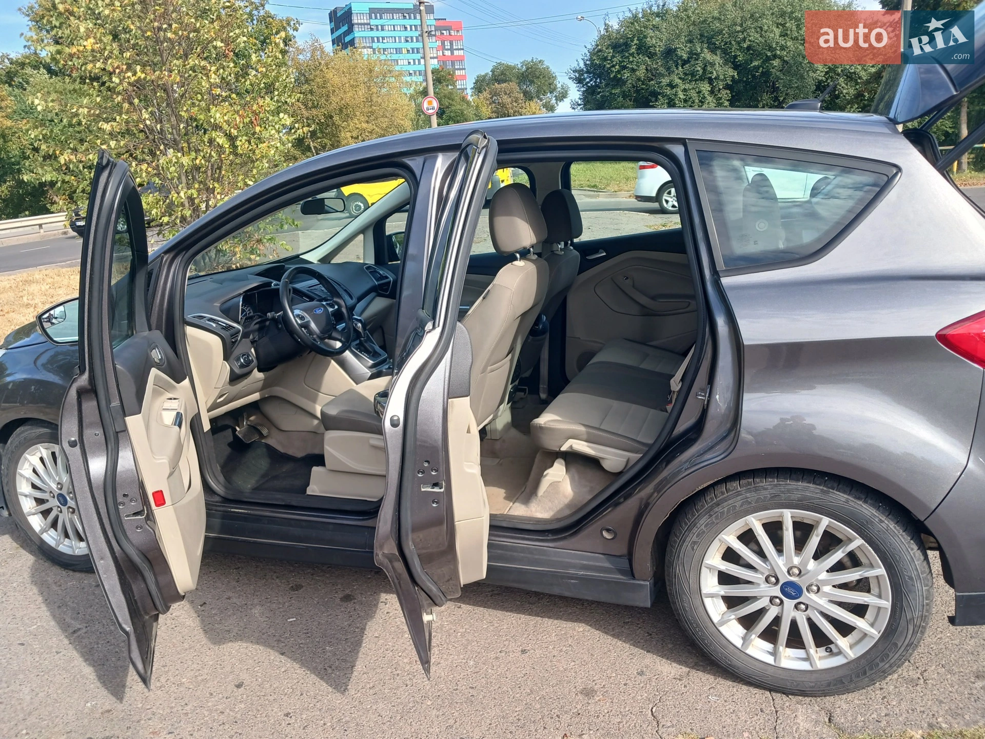2013 Ford C-MAX - мініатюра 20