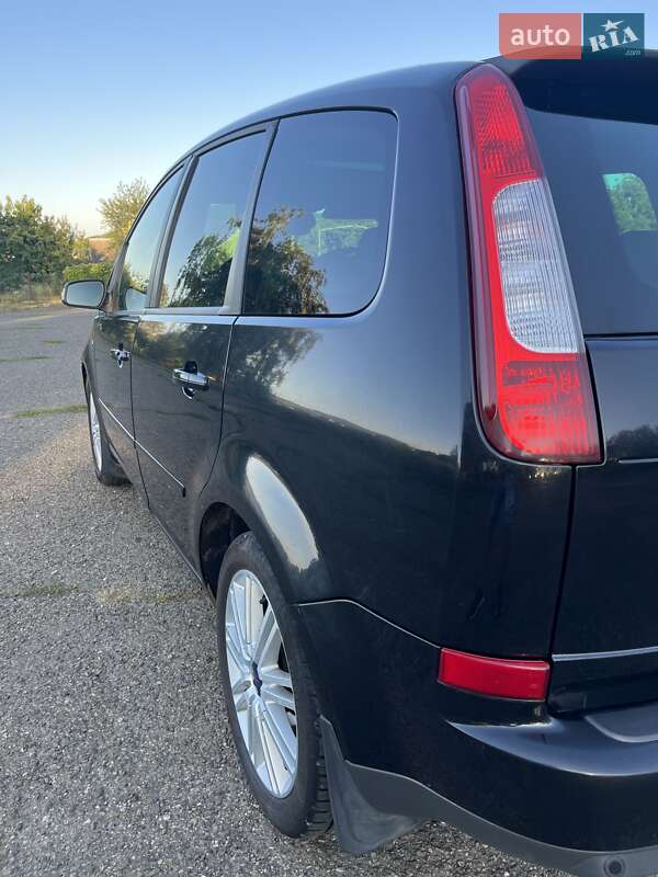 Минивэн Ford C-Max 2006 в Черновцах