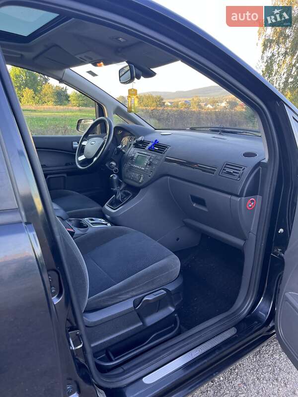 Минивэн Ford C-Max 2006 в Черновцах
