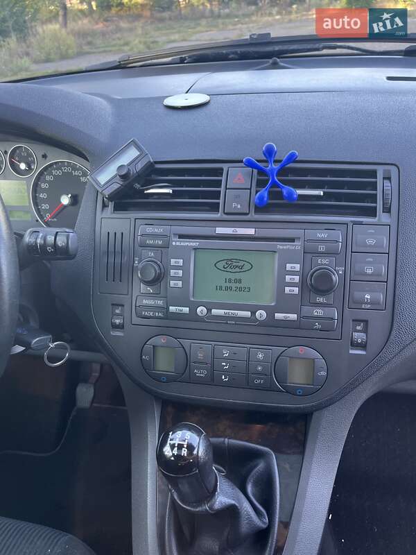 Минивэн Ford C-Max 2006 в Черновцах