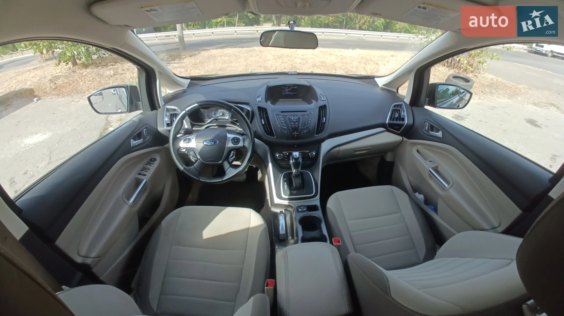 2013 Ford C-MAX - мініатюра 13