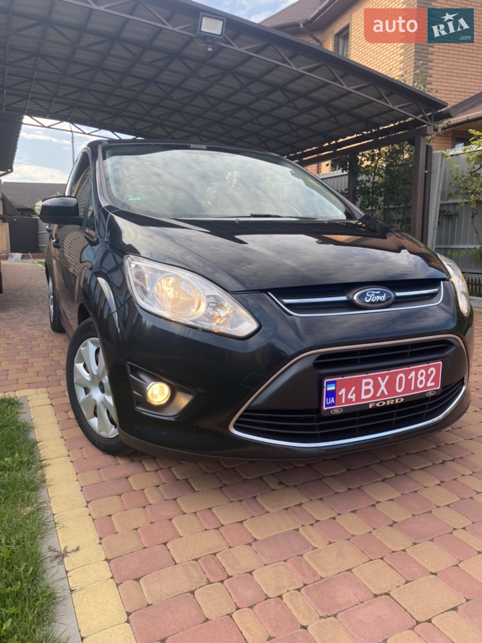 2011 Ford C-MAX - мініатюра 23