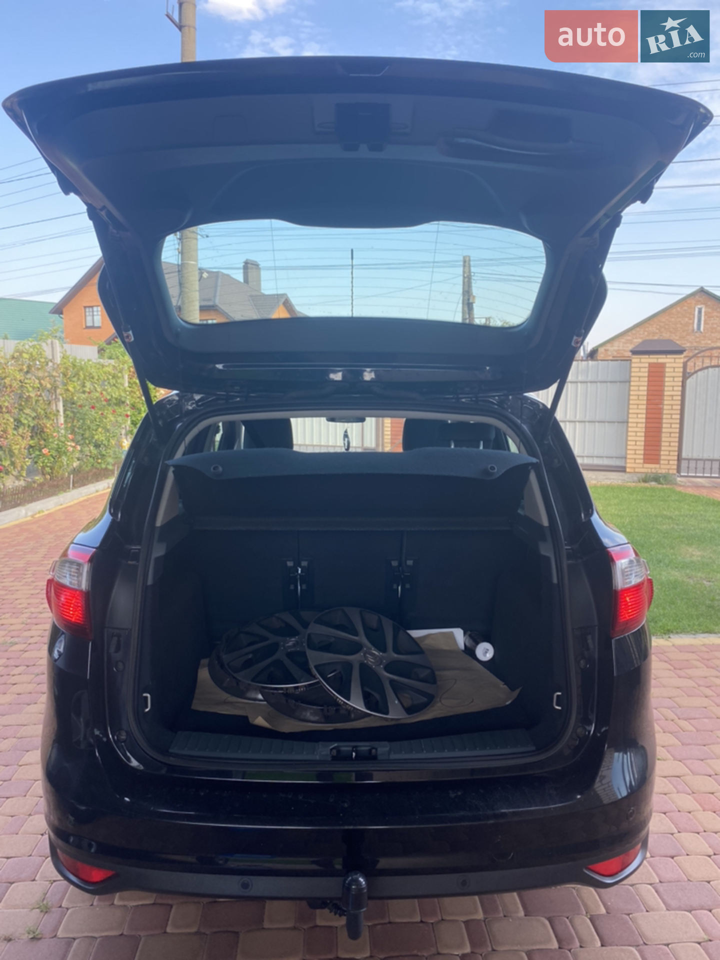 2011 Ford C-MAX - мініатюра 8