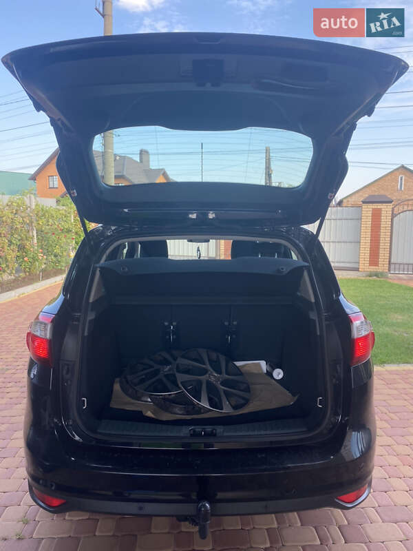 Минивэн Ford C-Max 2011 в Белой Церкви фото 8 Минивэн Ford C-Max 2011 в Белой Церкви