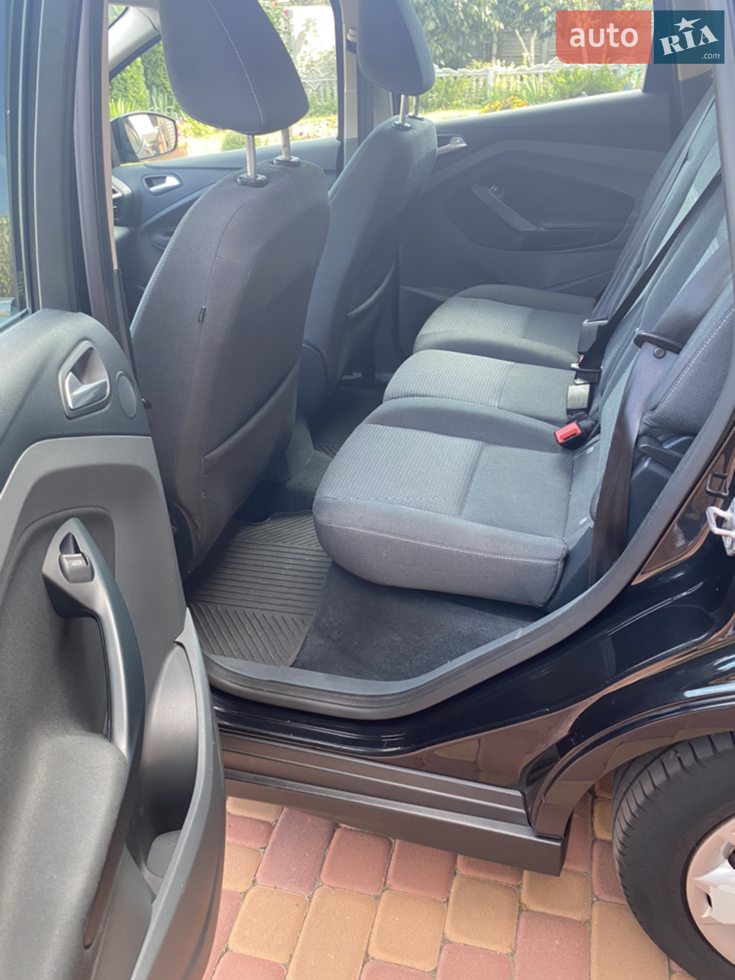 2011 Ford C-MAX - мініатюра 15