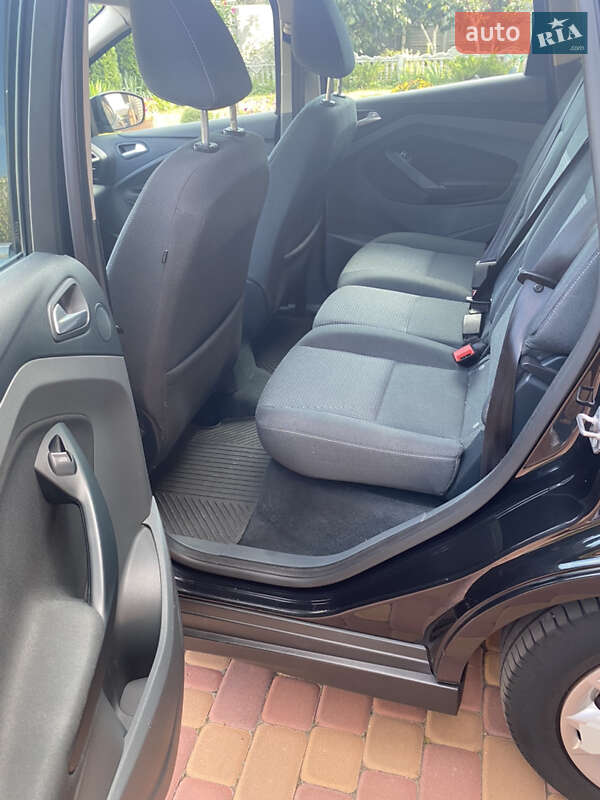 Минивэн Ford C-Max 2011 в Белой Церкви фото 15 Минивэн Ford C-Max 2011 в Белой Церкви