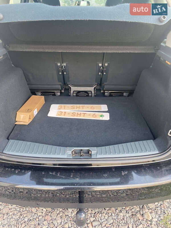 Минивэн Ford C-Max 2011 в Белой Церкви фото 23 Минивэн Ford C-Max 2011 в Белой Церкви