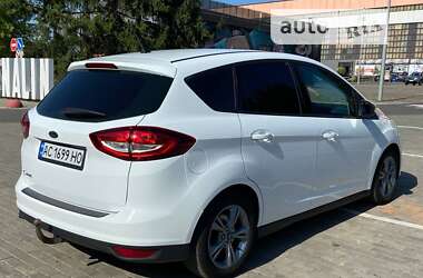 Минивэн Ford C-Max 2018 в Луцке