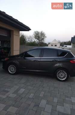 Минивэн Ford C-Max 2016 в 