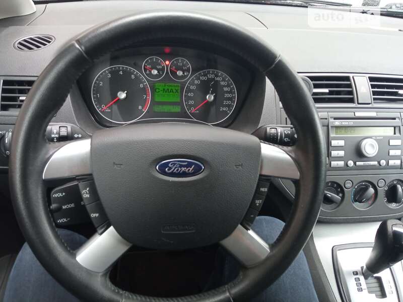 Мінівен Ford C-Max 2005 в Києві