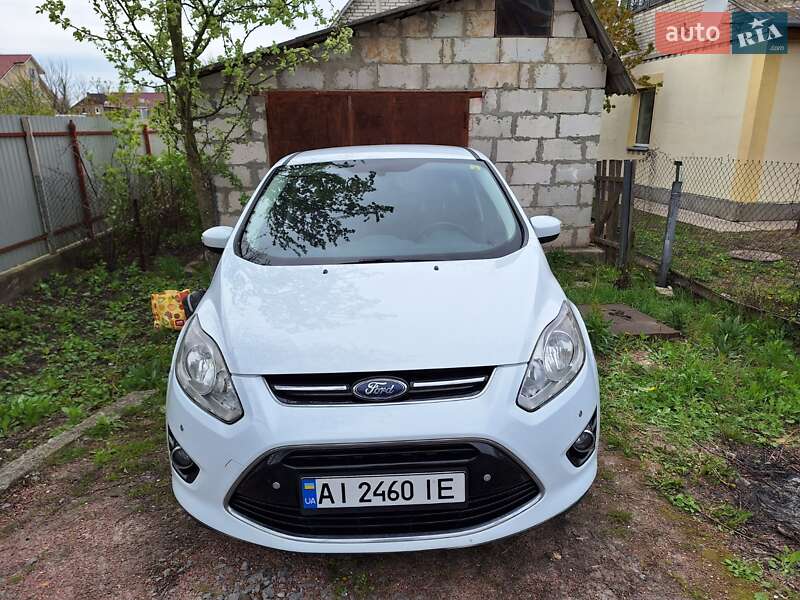Мінівен Ford C-Max 2014 в Києві