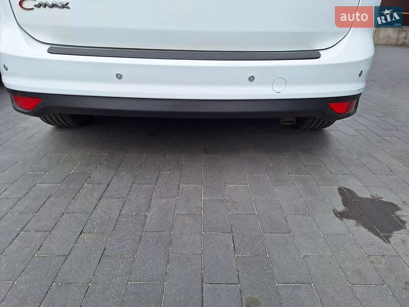 Мінівен Ford C-Max 2014 в Києві