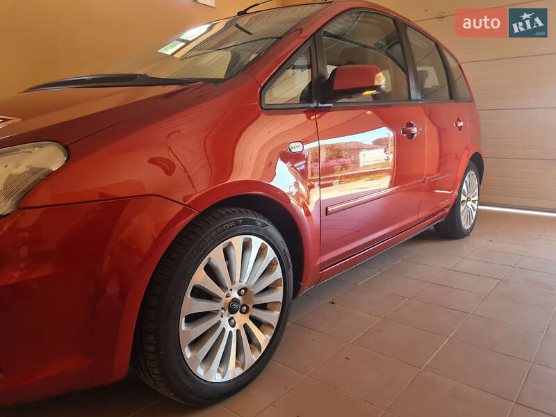 Мінівен Ford C-Max 2007 в Глухові