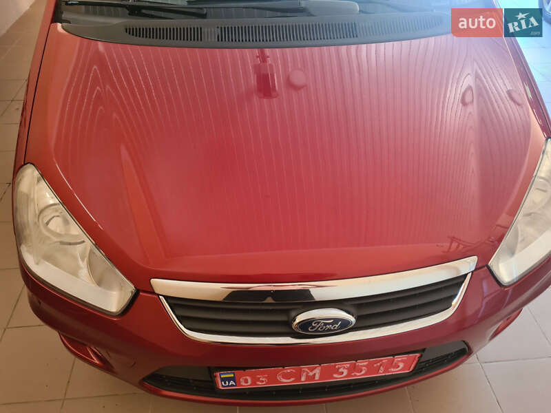 Мінівен Ford C-Max 2007 в Глухові