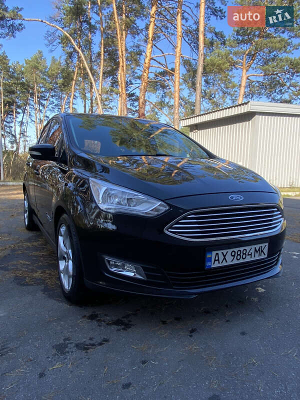 Минивэн Ford C-Max 2016 в Харькове