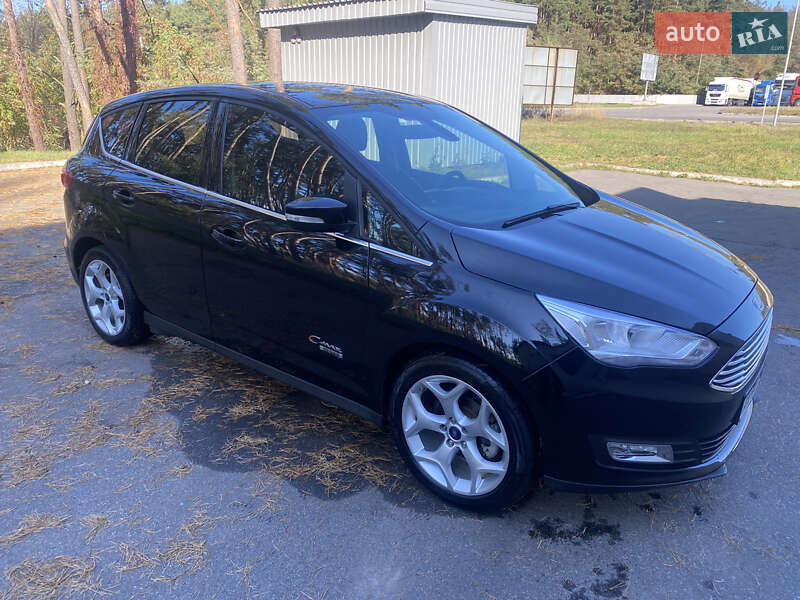 Минивэн Ford C-Max 2016 в Харькове