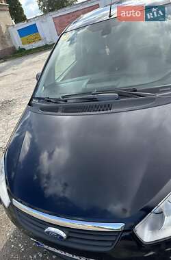 Минивэн Ford C-Max 2010 в Бережанах