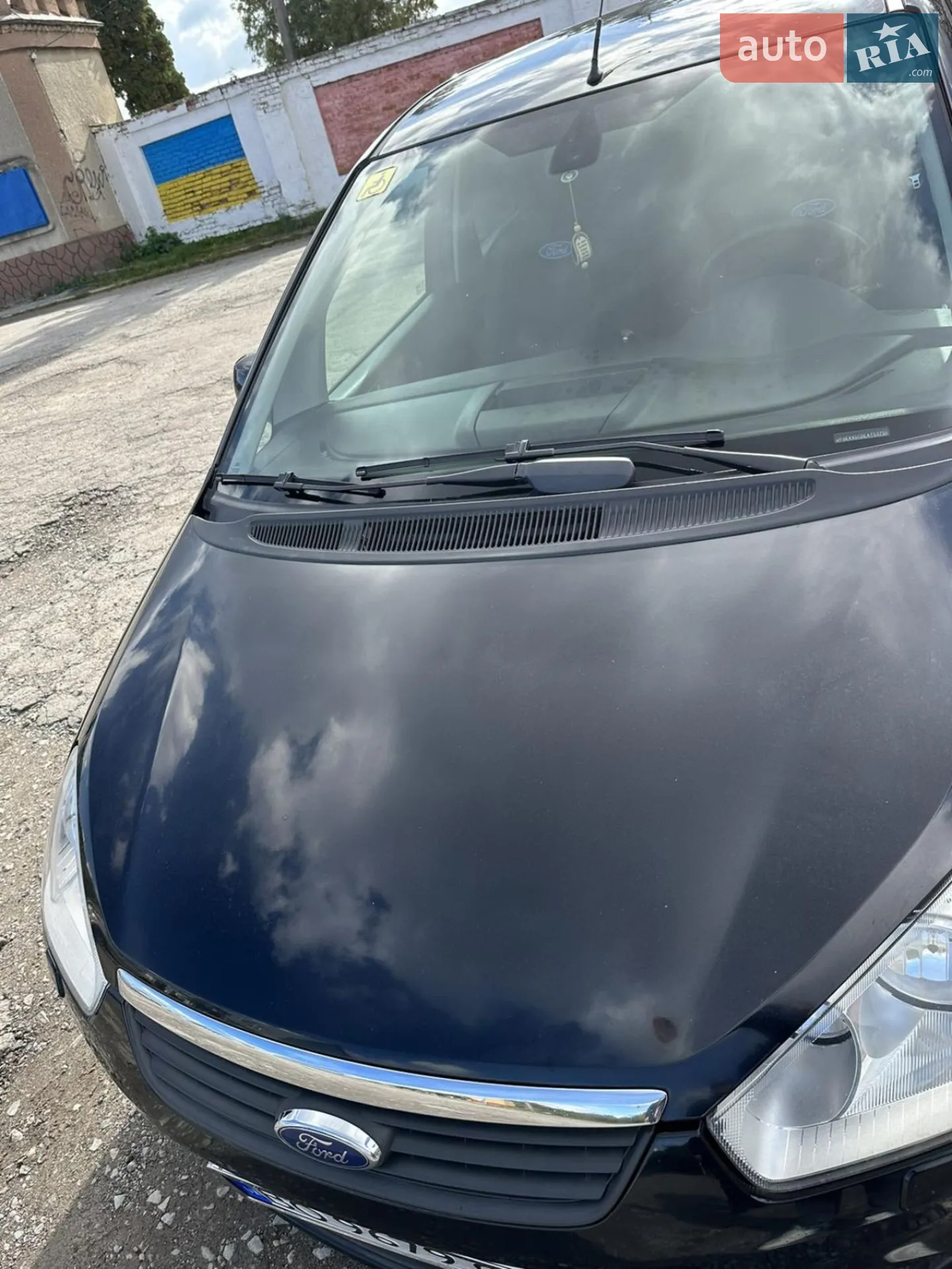 2010 Ford C-MAX - мініатюра 3