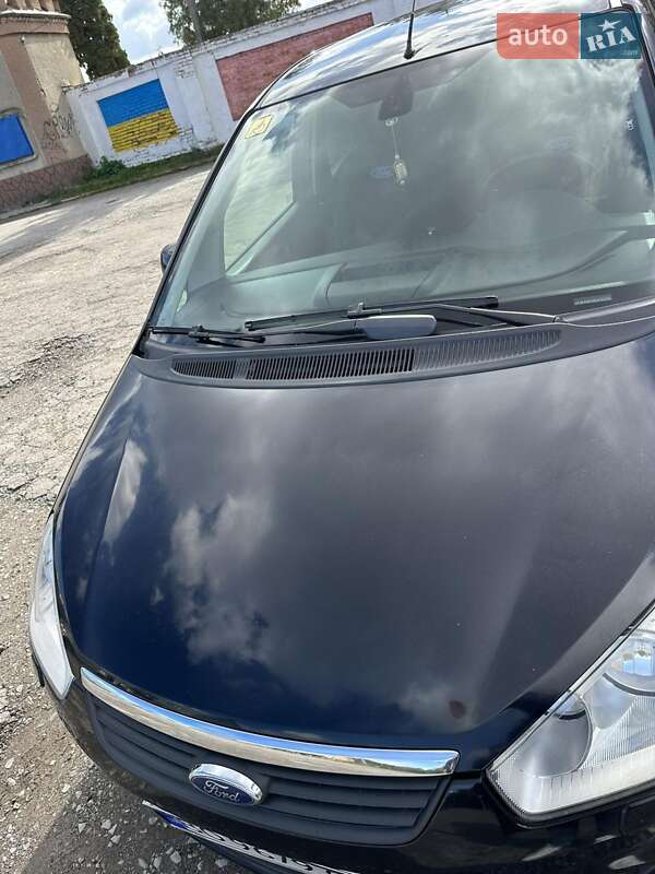 Минивэн Ford C-Max 2010 в Бережанах