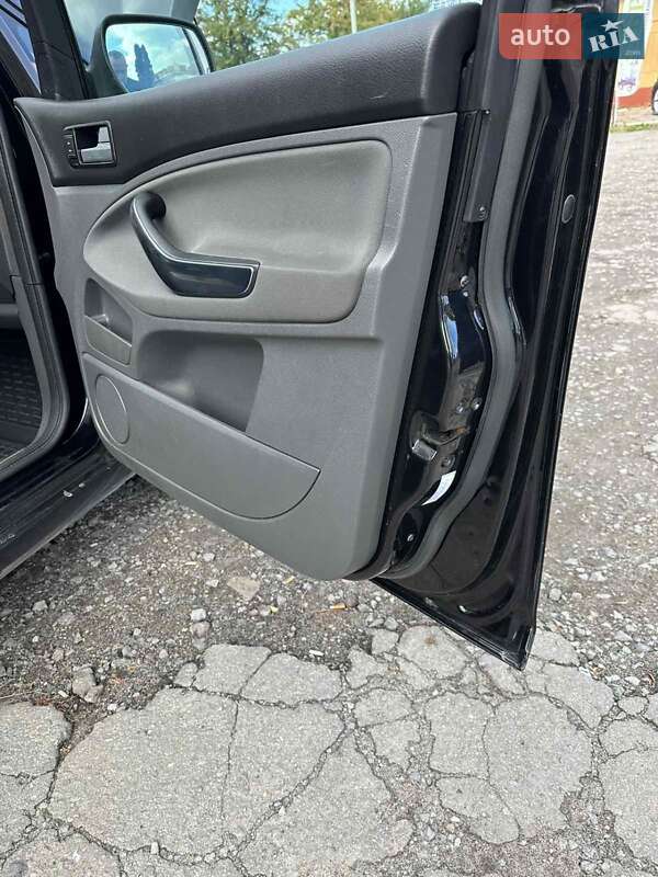 Минивэн Ford C-Max 2010 в Бережанах