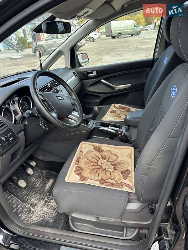 Минивэн Ford C-Max 2010 в Бережанах