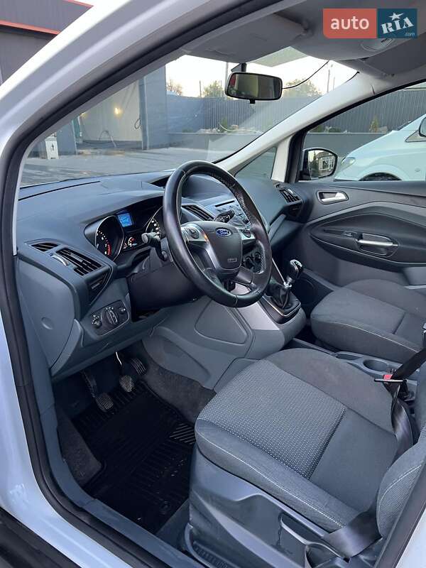 Минивэн Ford C-Max 2013 в Лозовой