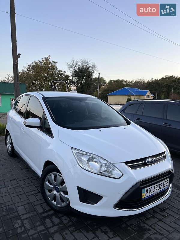 Минивэн Ford C-Max 2013 в Лозовой