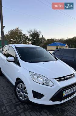Минивэн Ford C-Max 2013 в 