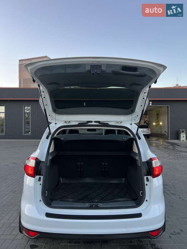 Минивэн Ford C-Max 2013 в Лозовой