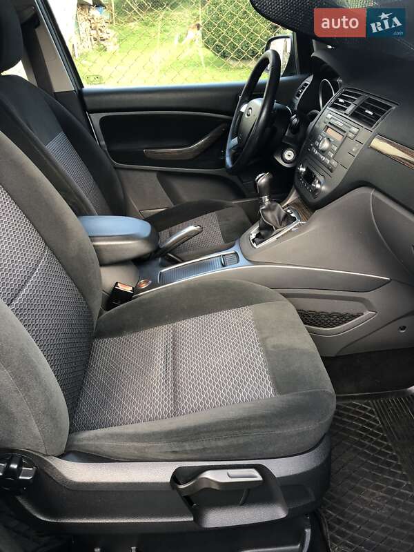 Минивэн Ford C-Max 2009 в Львове фото 17 Минивэн Ford C-Max 2009 в Львове
