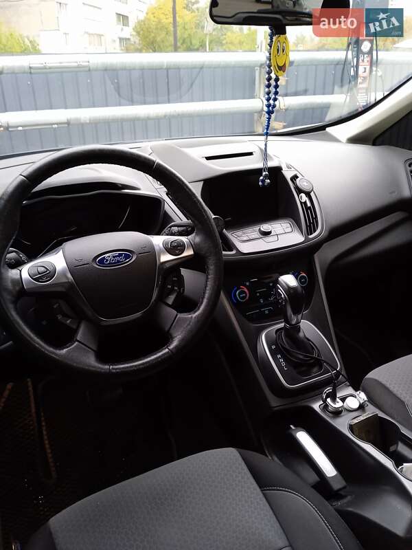 Минивэн Ford C-Max 2018 в Киеве