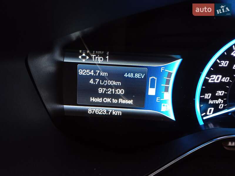 Минивэн Ford C-Max 2018 в Киеве