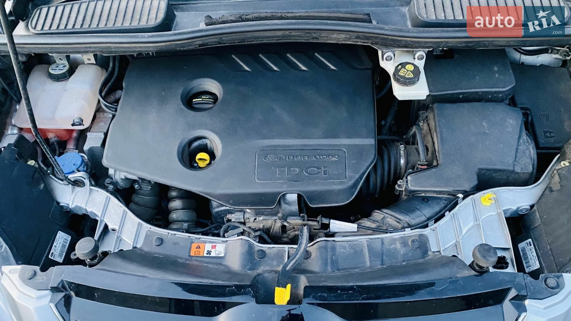 2012 Ford C-MAX - мініатюра 32
