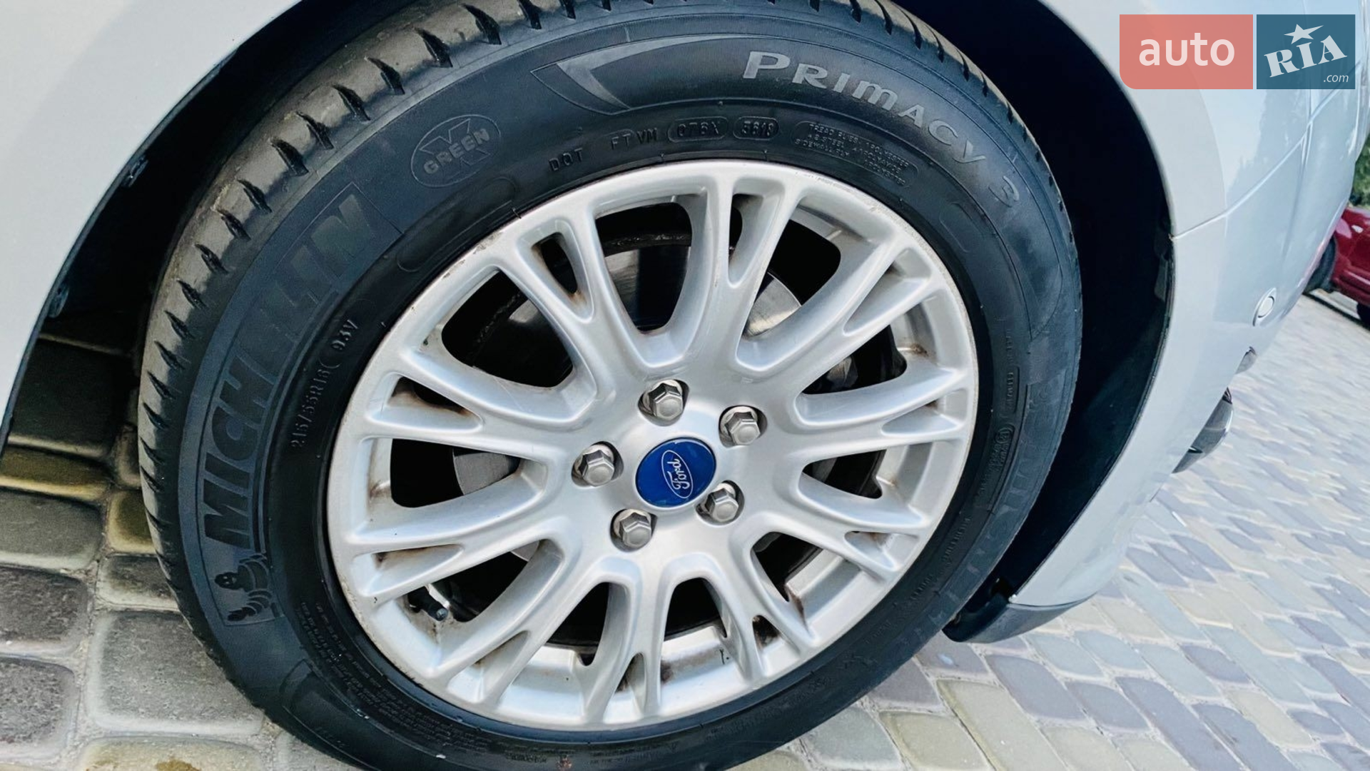 2012 Ford C-MAX - мініатюра 44