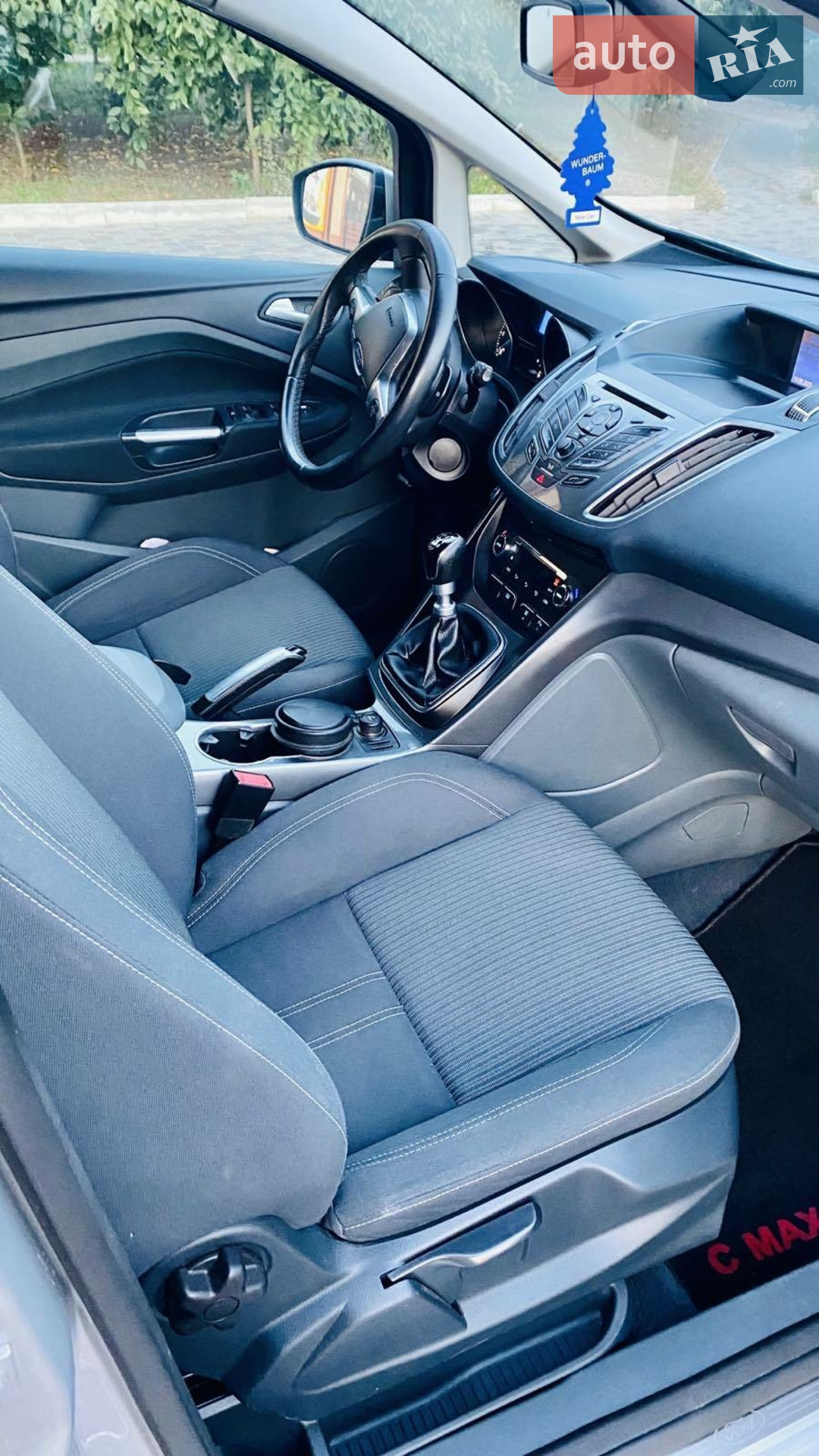 2012 Ford C-MAX - мініатюра 38