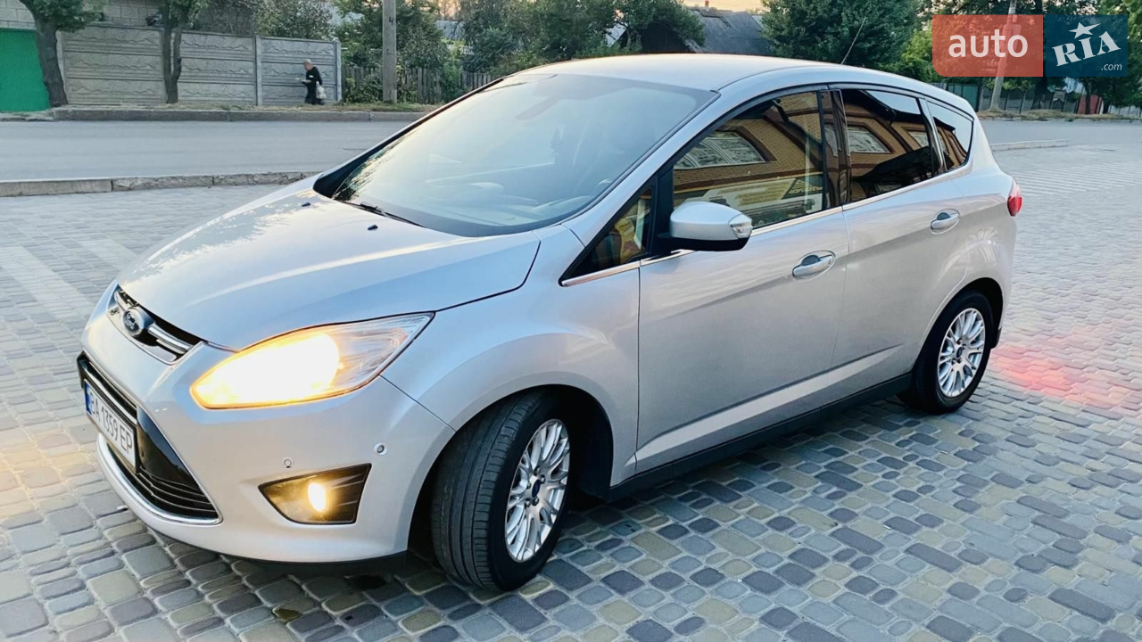 2011 Ford C-MAX - мініатюра 19