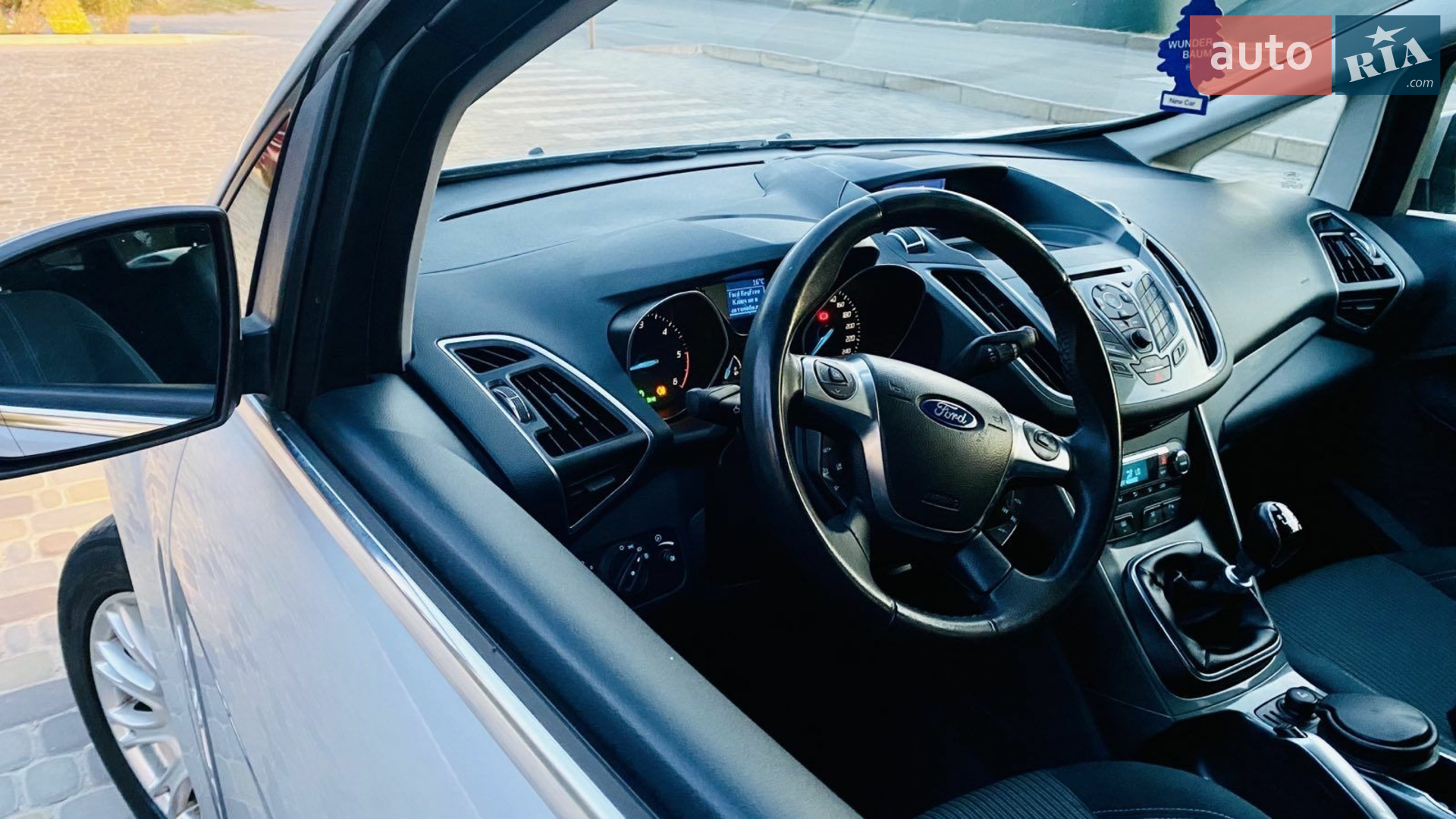 2012 Ford C-MAX - мініатюра 21