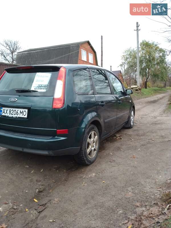 Минивэн Ford C-Max 2006 в Мерефа