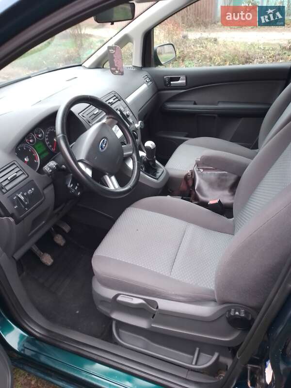 Минивэн Ford C-Max 2006 в Мерефа