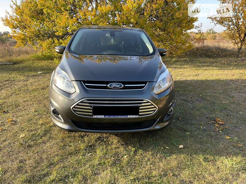Минивэн Ford C-Max 2017 в Кропивницком