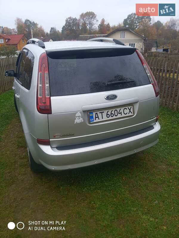 Микровэн Ford C-Max 2008 в Богородчанах