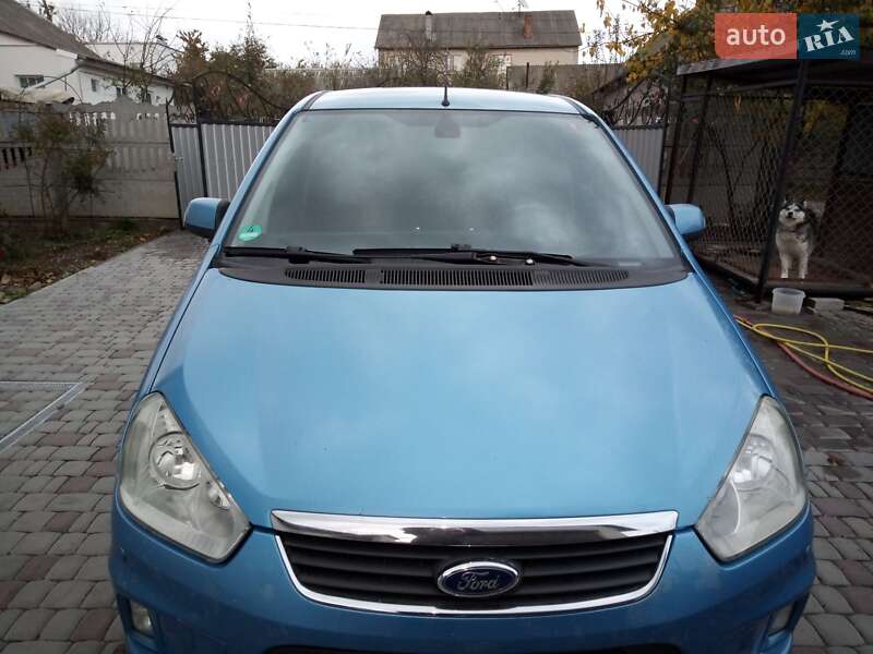 Минивэн Ford C-Max 2009 в Баре