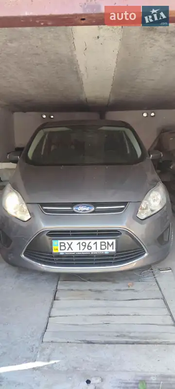 Ford C-Max 2013