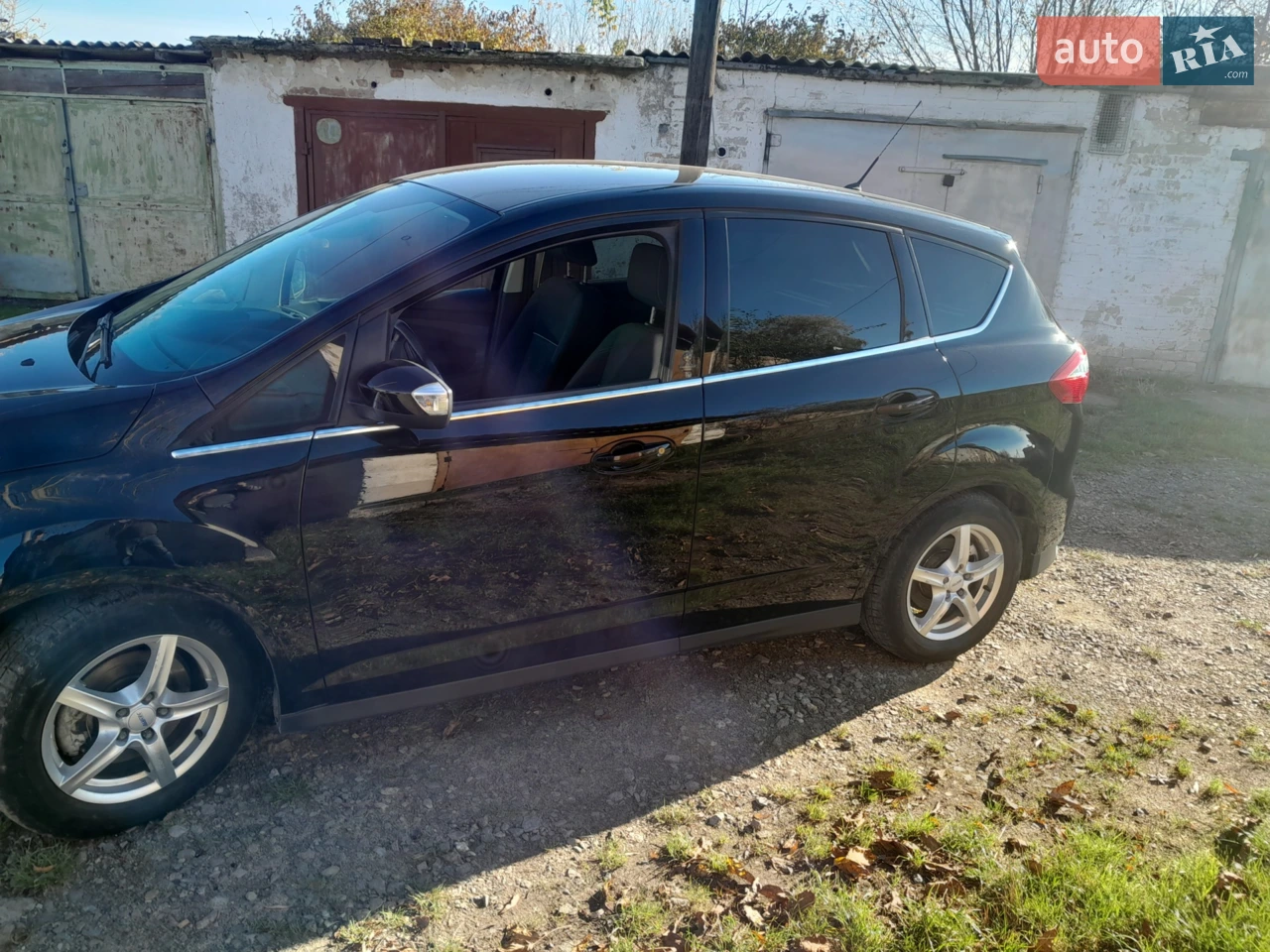 2011 Ford C-MAX - мініатюра 11