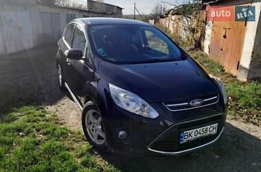 Минивэн Ford C-Max 2012 в Дубно