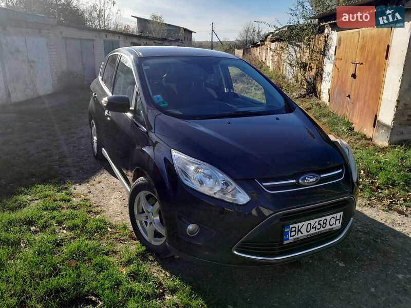 Минивэн Ford C-Max 2012 в Дубно